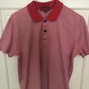 Burberry sport polo
